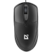 Миша Defender Trace MB-989 Black (52989) (7153545)