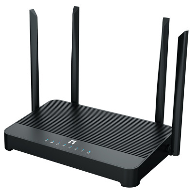 Бездротовий маршрутизатор Netis NX30 AX3000 Wi-Fi 6 MU-MIMO (7228398) Бездротовий маршрутизатор Netis NX30 AX3000 Wi-Fi 6 MU-MIMO (7228398)