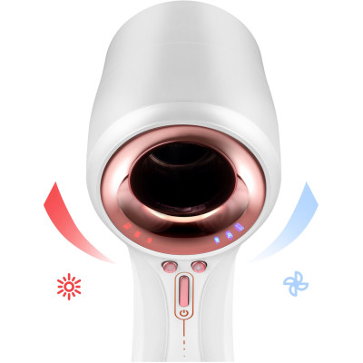 Фен Sencor SHD 9000RS (7019486) Фен Sencor SHD 9000RS (7019486)