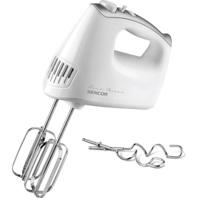 Ручний міксер Sencor SHM 5215WH (7157591)