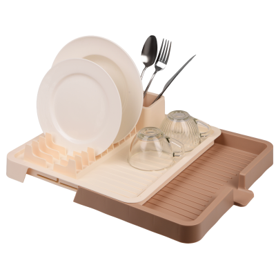 Сушарка для посуду Violet House 0697 BEIGE (7249014) Сушарка для посуду Violet House 0697 BEIGE (7249014)