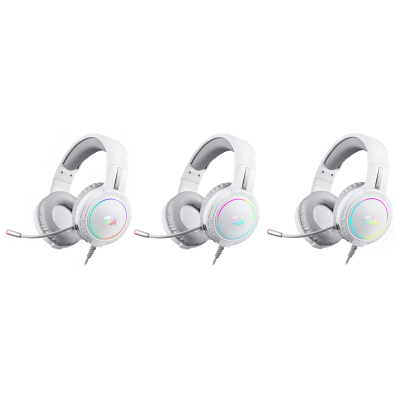 Гарнітура Redragon Mento White (70708) (7031442) Гарнітура Redragon Mento White (70708) (7031442)