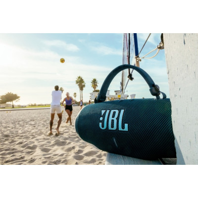 Портативна акустика JBL Charge 6 Purple (JBLCHARGE6PUR) (7106534) Портативна акустика JBL Charge 6 Purple (JBLCHARGE6PUR) (7106534)