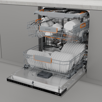 Посудомийна машина Gorenje GV 673 C65 (7111706) Посудомийна машина Gorenje GV 673 C65 (7111706)