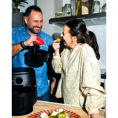 Форма для запікання Pyrex AirFryer, 20x19x7.5 см (1.6 л) (7263054) Форма для запікання Pyrex AirFryer, 20x19x7.5 см (1.6 л) (7263054)