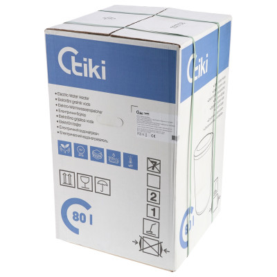 Водонагрівач Tiki Comfort H 50V9 (GBH 50) (6975136)