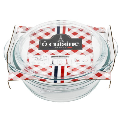 Каструля з кришкою O Cuisine, 2.1 л (7172891) Каструля з кришкою O Cuisine, 2.1 л (7172891)