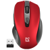 Миша Defender Prime MB-053 Wireless RED (52052)  (6918399)