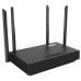 Бездротовий маршрутизатор Netis N6 AX1800 Wi-Fi 6 MU-MIMO Gigabit Router (7069596) Бездротовий маршрутизатор Netis N6 AX1800 Wi-Fi 6 MU-MIMO Gigabit Router (7069596)