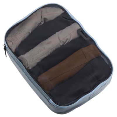 Дорожня сумка Thule Packing Cube - Medium - TPCS-202 Pond Gray (7248713) Дорожня сумка Thule Packing Cube - Medium - TPCS-202 Pond Gray (7248713)