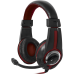 Гарнітура Defender Warhead G-185 Black+Red (64106) (6307916) Гарнітура Defender Warhead G-185 Black+Red (64106) (6307916)