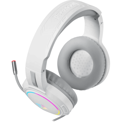 Гарнітура Redragon Mento White (70708) (7031442) Гарнітура Redragon Mento White (70708) (7031442)
