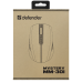 Миша Defender Mystery MM-301 LED (52301) (7153544)