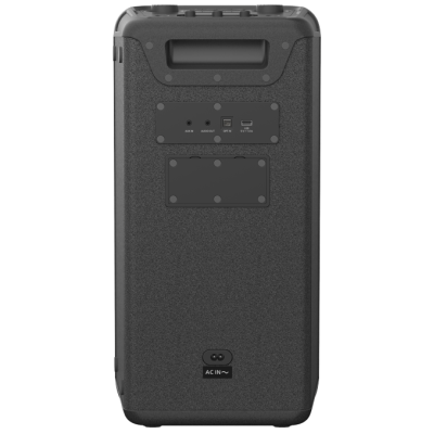 Портативна акустика Panasonic SC-BMAX10 Black (7137263) Портативна акустика Panasonic SC-BMAX10 Black (7137263)