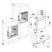 Електрична духова шафа Whirlpool OMK58HU1B (6874902) Електрична духова шафа Whirlpool OMK58HU1B (6874902)
