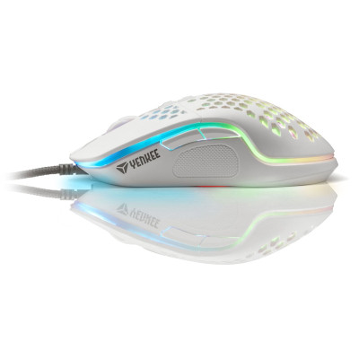 Миша комп'ютерна Yenkee YMS 3030WE SHOTGUN Gaming mouse USB (7090578) Миша комп'ютерна Yenkee YMS 3030WE SHOTGUN Gaming mouse USB (7090578)