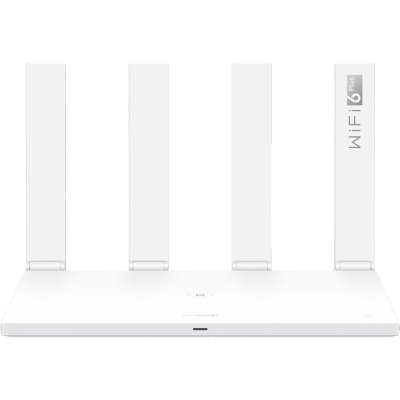 Бездротовий маршрутизатор Huawei AX3 Dual-Core new WiFi 6+ MESH Gigabit Router (6912827)