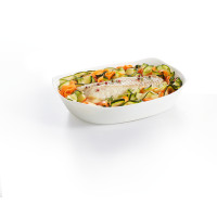 Форма для запікання LUMINARC SMART CUISINE CARINE, 30х22 см (6549099) Форма для запікання LUMINARC SMART CUISINE CARINE, 30х22 см (6549099)