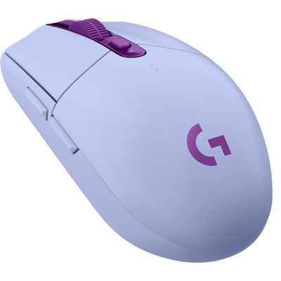 Миша Logitech G305 Lightspeed Lilac (6635825) Миша Logitech G305 Lightspeed Lilac (6635825)