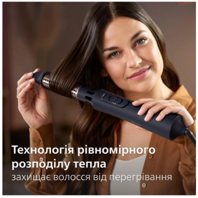 Фен-щітка Philips BHA530/00 (6947838) Фен-щітка Philips BHA530/00 (6947838)
