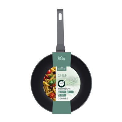 Сковорода WOK Oscar Chef, 28 см new (7235684) Сковорода WOK Oscar Chef, 28 см new (7235684)