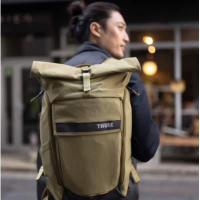 Рюкзак Thule Paramount 24L PARABP-3116 Black (6949012) Рюкзак Thule Paramount 24L PARABP-3116 Black (6949012)