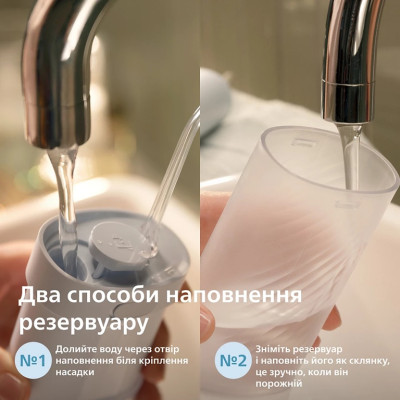 Іригатор Philips Sonicare HX3333/24 Compact Flosser 1000 (7171060) Іригатор Philips Sonicare HX3333/24 Compact Flosser 1000 (7171060)