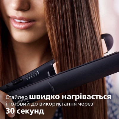 Випрямляч волосся Philips BHS378/00 (6466249) Випрямляч волосся Philips BHS378/00 (6466249)
