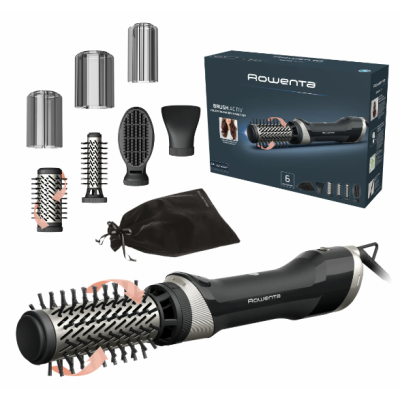 Фен-щітка Rowenta UB9540F0 (7035514) Фен-щітка Rowenta UB9540F0 (7035514)