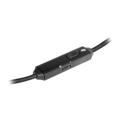 Гарнітура Defender Сujo Black-Red (64505) (6869959) Гарнітура Defender Сujo Black-Red (64505) (6869959)