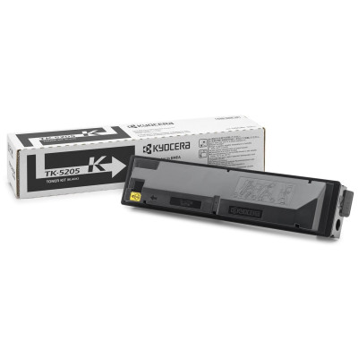 Картридж Kyocera TK-5205K (1T02R50NL0) Black (6565140) Картридж Kyocera TK-5205K (1T02R50NL0) Black (6565140)