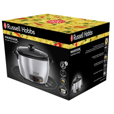 Мультиварка Russell Hobbs 23570-56 Healthy 14 Cup Rice Cooker (6348981) Мультиварка Russell Hobbs 23570-56 Healthy 14 Cup Rice Cooker (6348981)