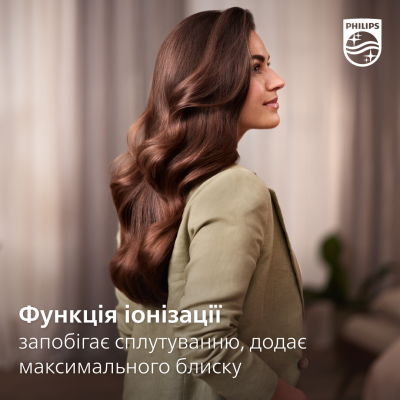 Фен-щітка Philips BHA735/00 (6839828) Фен-щітка Philips BHA735/00 (6839828)