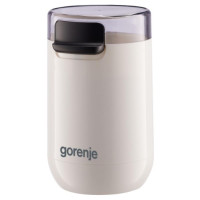 Кавомолка Gorenje SMK150SW (6990446) Кавомолка Gorenje SMK150SW (6990446)