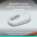 Миша Logitech POP with emoji Offwhite (L910-007411)  (7031691)