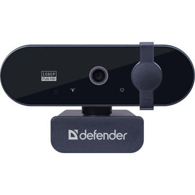 Веб-камера Defender G-lens 2580 FullHD 1080p (63112) (7087400) Веб-камера Defender G-lens 2580 FullHD 1080p (63112) (7087400)
