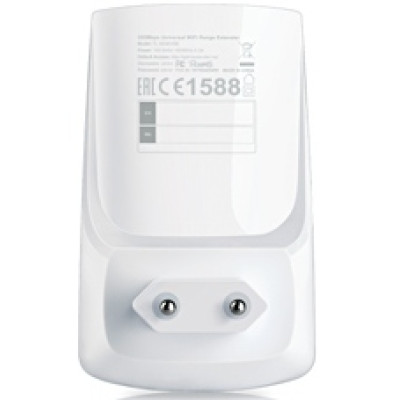 Универсальный усилитель беспроводного сигнала TP-Link TL-WA854RE (6214723) Универсальный усилитель беспроводного сигнала TP-Link TL-WA854RE (6214723)