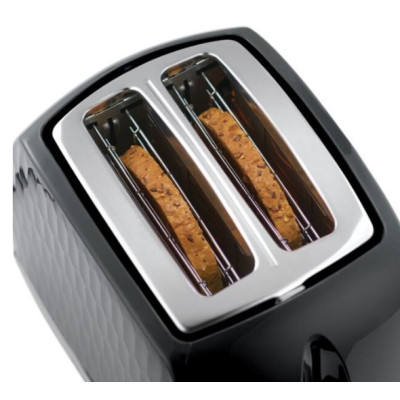 Тостер Russell Hobbs 26061-56 Honeycomb Black (6651553) Тостер Russell Hobbs 26061-56 Honeycomb Black (6651553)