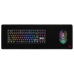 Килимок для мишi Defender Black XXL One (50006) (6938278) Килимок для мишi Defender Black XXL One (50006) (6938278)