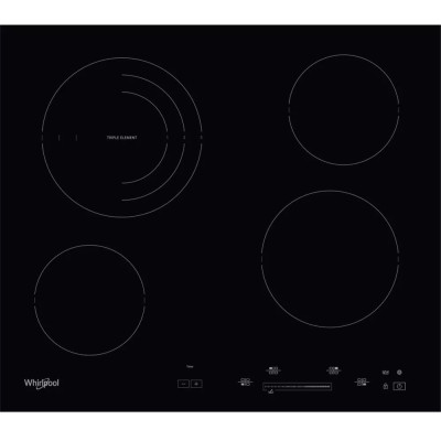 Електрична варильна поверхня Whirlpool AKT8900BA (6618568) Електрична варильна поверхня Whirlpool AKT8900BA (6618568)