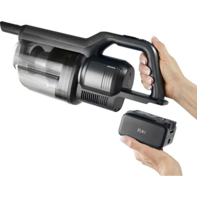 Акумуляторний пилосос Hisense Wet&dry HFC743169BKA (VC-PW502) (7269820) Акумуляторний пилосос Hisense Wet&dry HFC743169BKA (VC-PW502) (7269820)