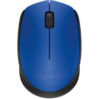 Миша Logitech Wireless Mouse M171 Blue (6275137) Миша Logitech Wireless Mouse M171 Blue (6275137)