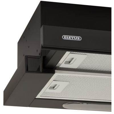 Витяжка Eleyus BREEZE 470 60 BL (6570572) Витяжка Eleyus BREEZE 470 60 BL (6570572)