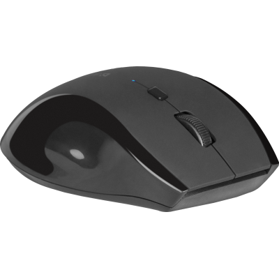 Миша Defender Accura MM-295 Wireless Black (52295) (6414722) Миша Defender Accura MM-295 Wireless Black (52295) (6414722)