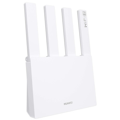 Бездротовий маршрутизатор Huawei WiFi BE3 BE3600 Wi-Fi 7 MLO 2.5 Gigabit Router (7102845)
