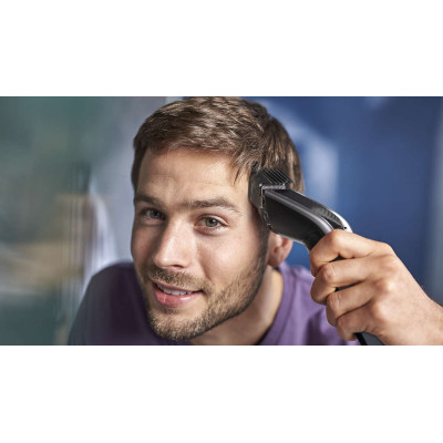 Машинка для стрижки Philips HC5650/15 (6498123) Машинка для стрижки Philips HC5650/15 (6498123)