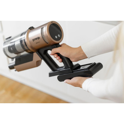 Акумуляторний пилосос Gorenje SVC259449NDCO (V24P01FP2535EU) (7259026)