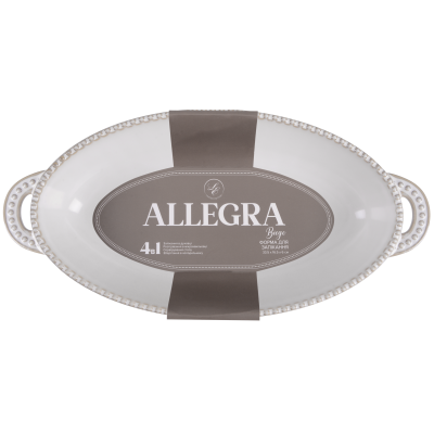 Форма Limited Edition Allegra Biege, 34x16.5x6 см (7019185) Форма Limited Edition Allegra Biege, 34x16.5x6 см (7019185)