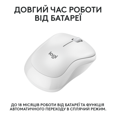 Миша Logitech M240 Silent Bluetooth Rose (6878948)