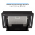 Витяжка Eleyus GEMINI 700 LED 52 BL (6909960) Витяжка Eleyus GEMINI 700 LED 52 BL (6909960)